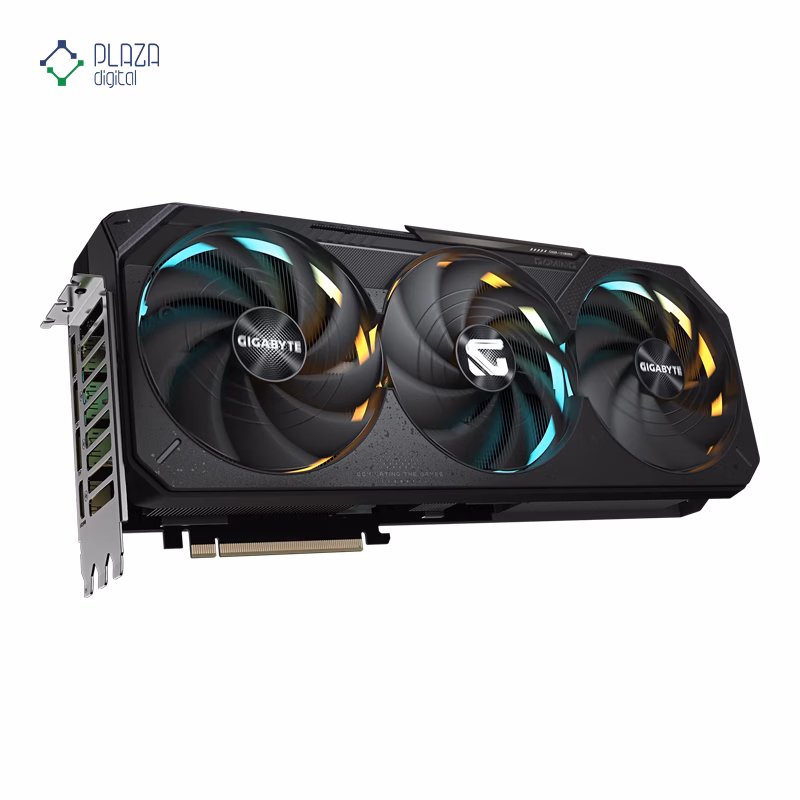 کارت گرافیک گیگابایت مدل GeForce RTX 5080 GAMING GDDR7 OC Edition حافظه 16 گیگابایت پلازادیجیتال