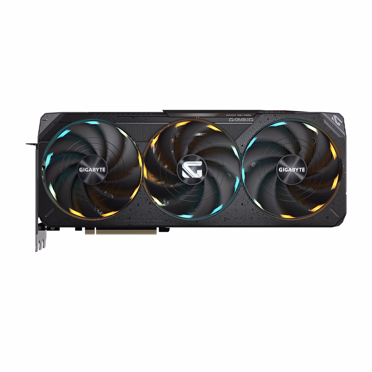کارت گرافیک گیگابایت مدل GeForce RTX 5080 GAMING GDDR7 OC Edition حافظه 16 گیگابایت پلازادیجیتال