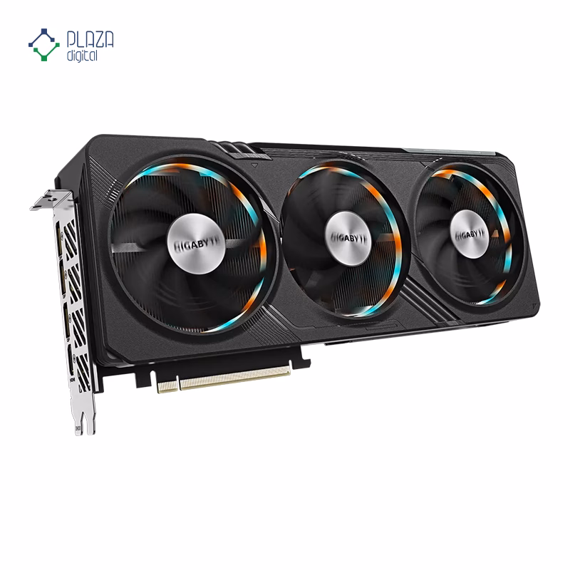 کارت گرافیک گیگابایت مدل GeForce RTX4070 Ti SUPER GAMING OC 16G حافظه 16 گیگابایت- پلازادیجیتال