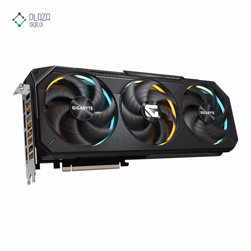 کارت گرافیک گیگابایت مدل GeForce RTX5070 GAMING OC 12GB حافظه 12 گیگابایت - پلازادیجیتال