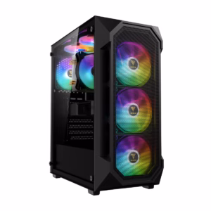 کیس کامپیوتر گیم دیاس مدل AURA GC1 ELITE پلازادیجیتال