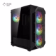 کیس کامپیوتر گیم دیاس مدل AURA GC1 ELITE پلازادیجیتال