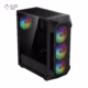 کیس کامپیوتر گیم دیاس مدل AURA GC1 ELITE پلازادیجیتال