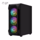 کیس کامپیوتر گیم دیاس مدل AURA GC1 ELITE پلازادیجیتال