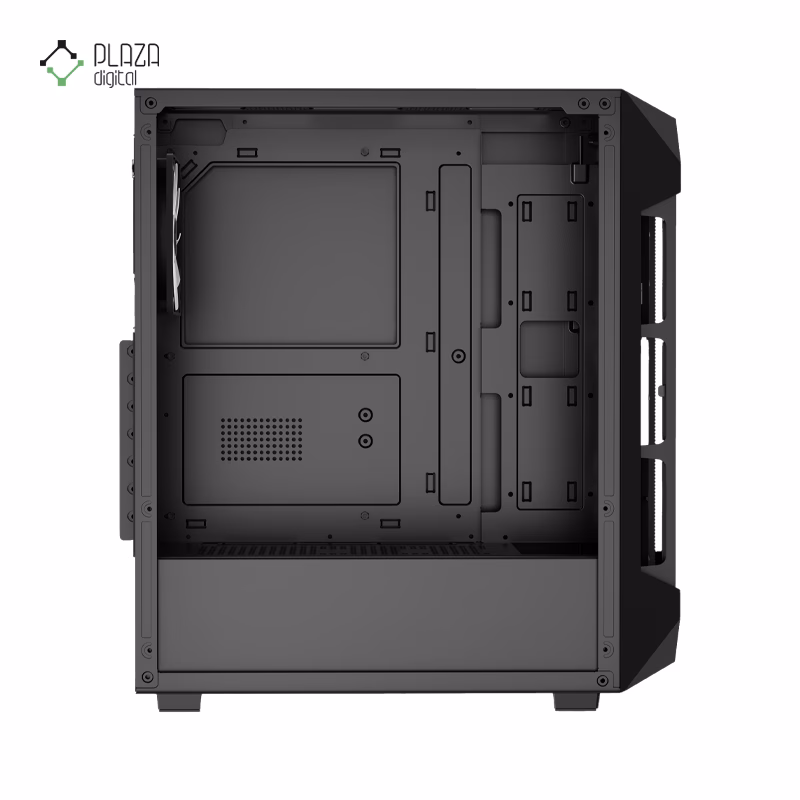 کیس کامپیوتر گیم دیاس مدل AURA GC1 ELITE پلازادیجیتال