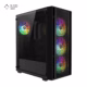 کیس کامپیوتر گیم دیاس مدل AURA GC2 ELITE پلازادیجیتال
