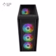 کیس کامپیوتر گیم دیاس مدل AURA GC2 ELITE پلازادیجیتال
