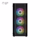 کیس کامپیوتر گیم دیاس مدل AURA GC2 ELITE پلازادیجیتال