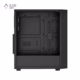 کیس کامپیوتر گیم دیاس مدل AURA GC2 ELITE پلازادیجیتال