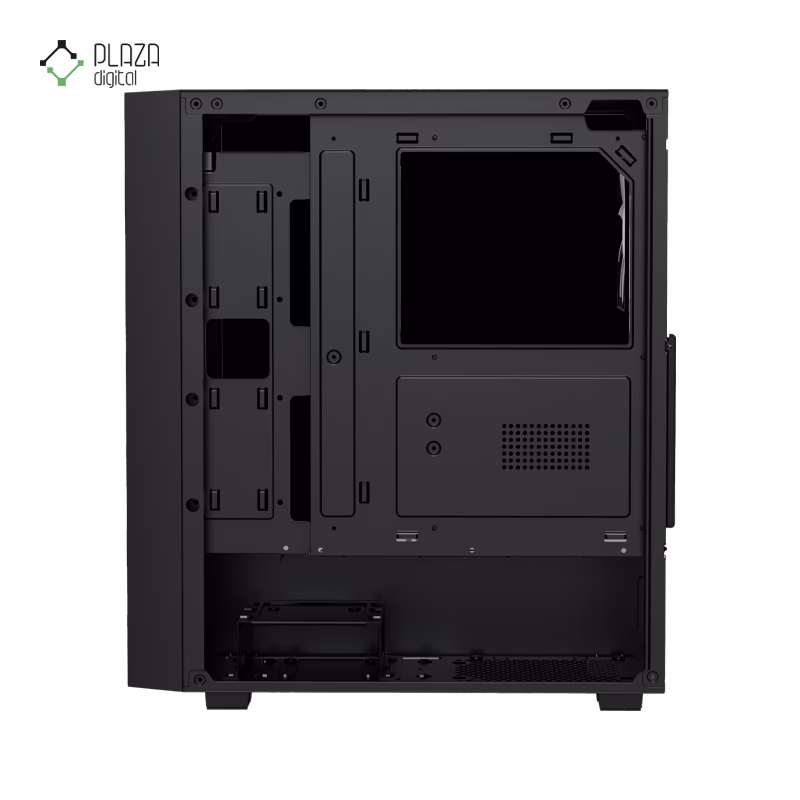 کیس کامپیوتر گیم دیاس مدل AURA GC2 ELITE پلازادیجیتال