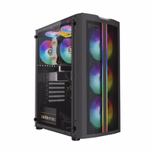 کیس کامپیوتر گیم دیاس مدل AURA GC3 ELITE پلازادیجیتال