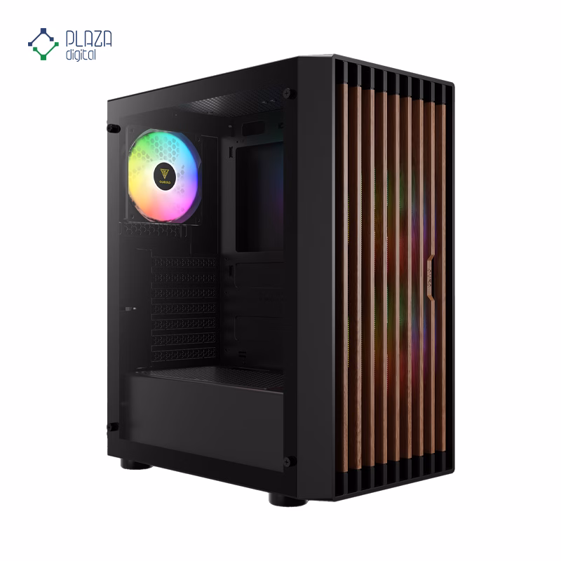 کیس کامپیوتر گیم دیاس مدل AURA GC4 پلازادیجیتال