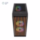 کیس کامپیوتر گیم دیاس مدل AURA GC4 پلازادیجیتال
