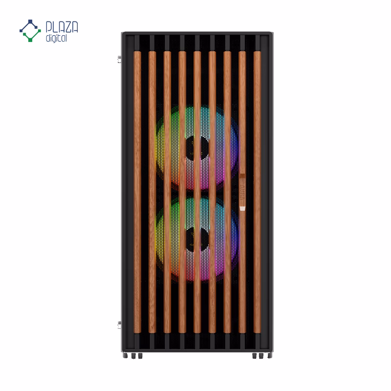 کیس کامپیوتر گیم دیاس مدل AURA GC4 پلازادیجیتال