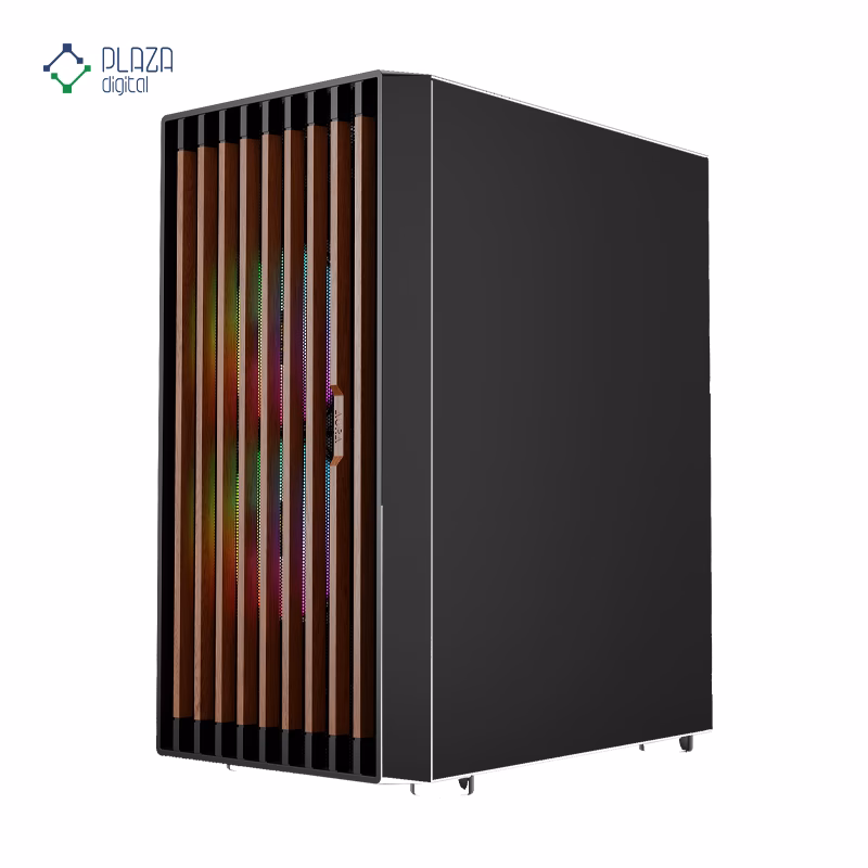کیس کامپیوتر گیم دیاس مدل AURA GC4 پلازادیجیتال