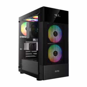 کیس کامپیوتر گیم دیاس مدل AURA GC5 پلازادیجیتال