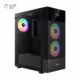 کیس کامپیوتر گیم دیاس مدل AURA GC5 پلازادیجیتال