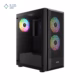 کیس کامپیوتر گیم دیاس مدل AURA GC6 پلازادیجیتال