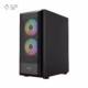 کیس کامپیوتر گیم دیاس مدل AURA GC6 پلازادیجیتال