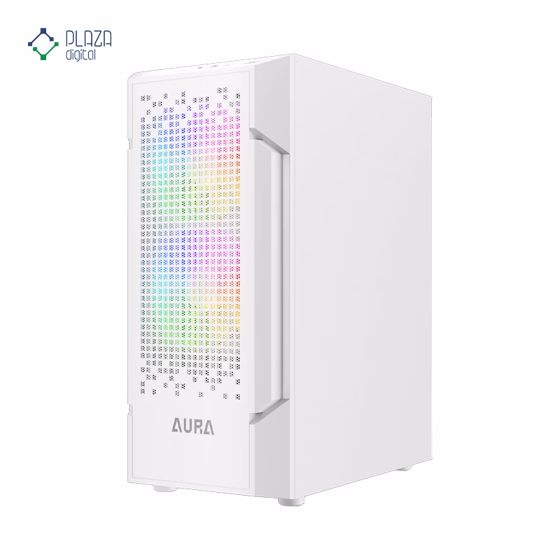کیس کامپیوتر گیمینگ گیم دیاس مدل AURA GC7 پلازادیجیتال