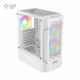 کیس کامپیوتر گیمینگ گیم دیاس مدل AURA GC7 پلازادیجیتال