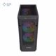 کیس کامپیوتر گیمینگ گیم دیاس مدل AURA GC7 پلازادیجیتال