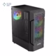 کیس کامپیوتر گیمینگ گیم دیاس مدل AURA GC7 پلازادیجیتال