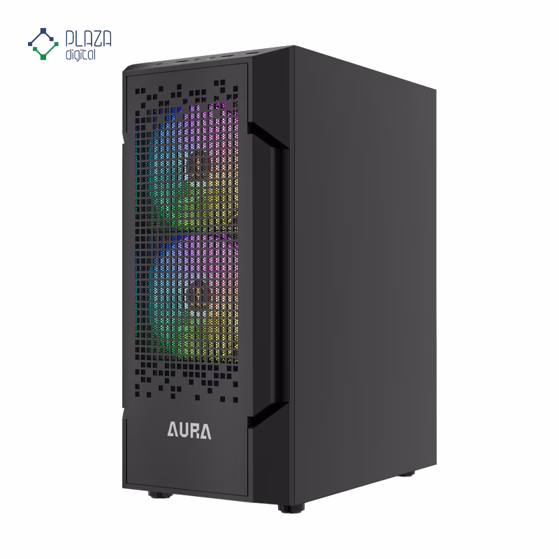 کیس کامپیوتر گیمینگ گیم دیاس مدل AURA GC7 پلازادیجیتالکیس کامپیوتر گیمینگ گیم دیاس مدل AURA GC7 پلازادیجیتال
