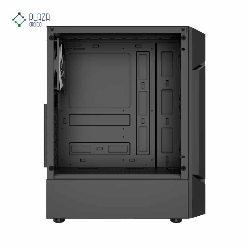 کیس کامپیوتر گیمینگ گیم دیاس مدل AURA GC7 پلازادیجیتال