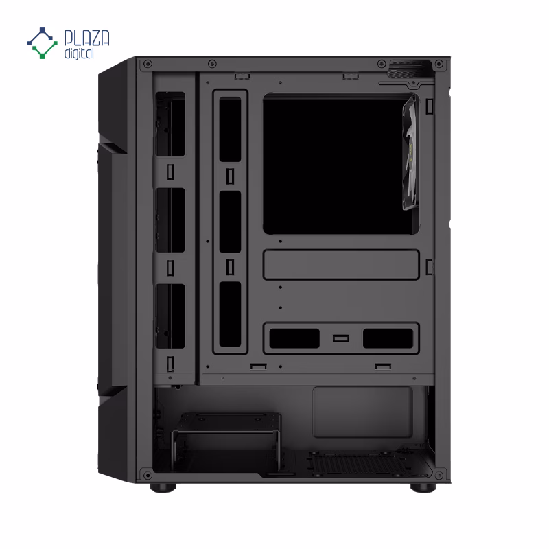 کیس کامپیوتر گیمینگ گیم دیاس مدل AURA GC7 پلازادیجیتال