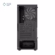 کیس کامپیوتر گیمینگ گیم دیاس مدل AURA GC7 پلازادیجیتال