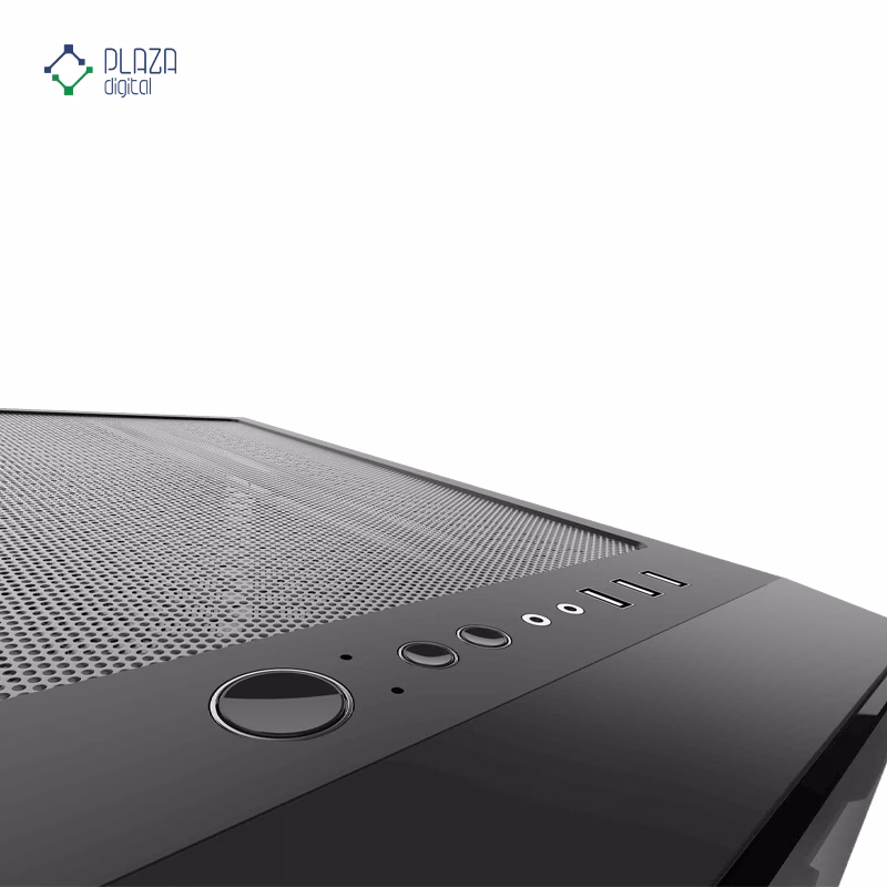 کیس کامپیوتر گیمینگ گیم دیاس مدل TALOS E2 ELITE پلازادیجیتال