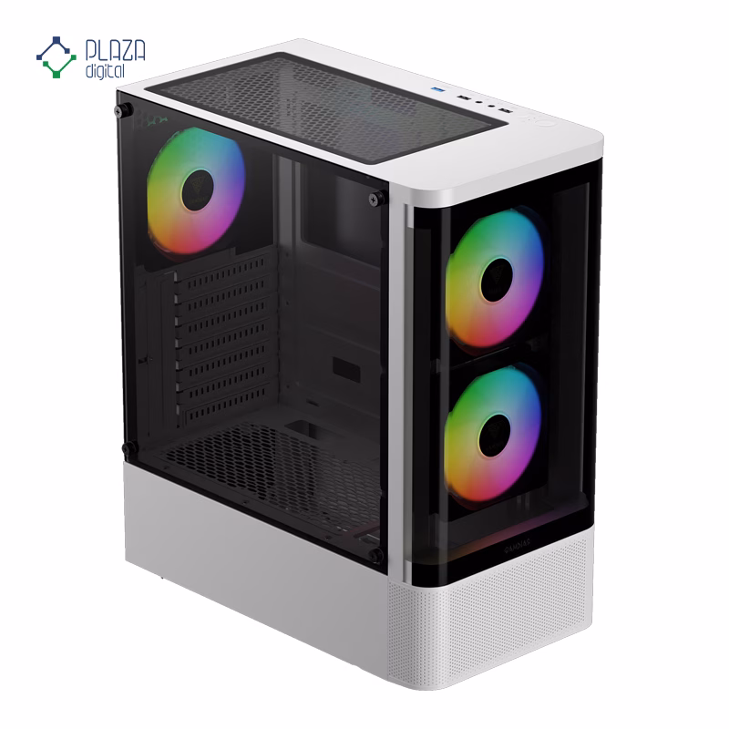 کیس کامپیوتر گیمینگ گیم دیاس مدل TALOS E3 CG - پلازادیجیتال