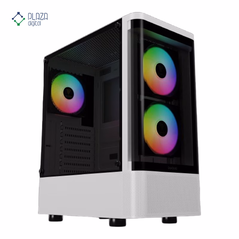 کیس کامپیوتر گیمینگ گیم دیاس مدل TALOS E3 CG - پلازادیجیتال