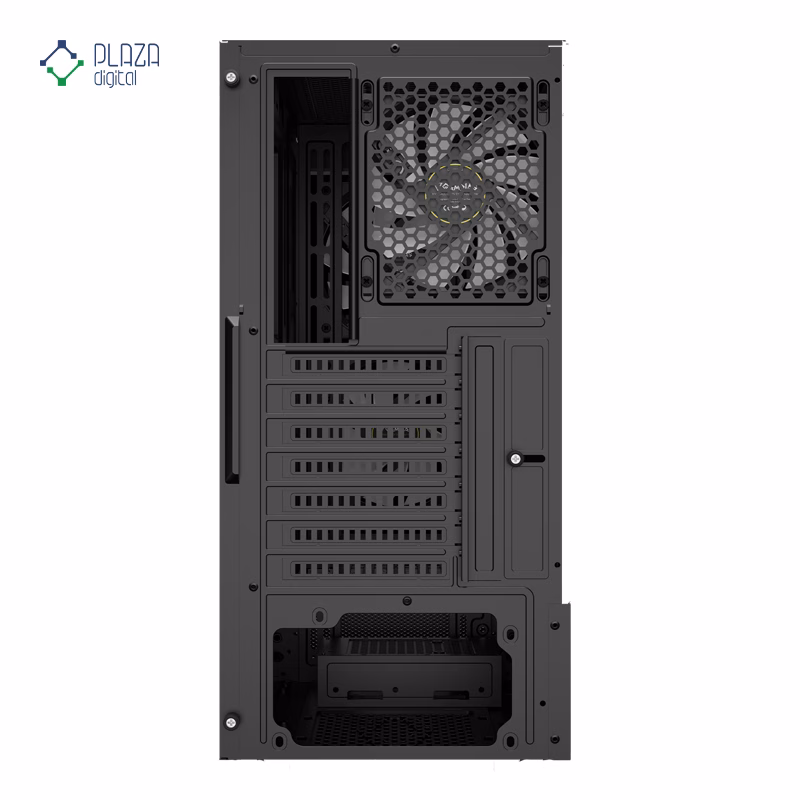 کیس کامپیوتر گیمینگ گیم دیاس مدل TALOS E3 CG - پلازادیجیتال