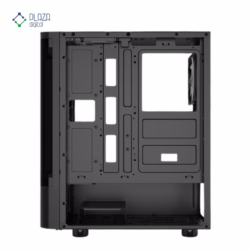 کیس کامپیوتر گیمینگ گیم دیاس مدل TALOS E3 CG - پلازادیجیتال