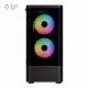 کیس کامپیوتر گیمینگ گیم دیاس مدل TALOS E3 CG - پلازادیجیتال