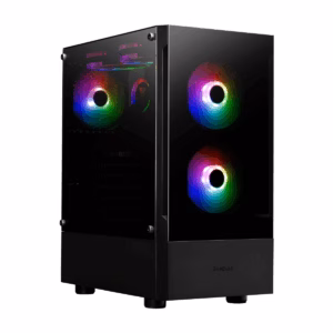 کیس کامپیوتر گیمینگ گیم دیاس مدل TALOS E3 پلازادیجیتال
