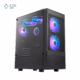 کیس کامپیوتر گیمینگ گیم دیاس مدل TALOS E3 Mesh پلازادیجیتال