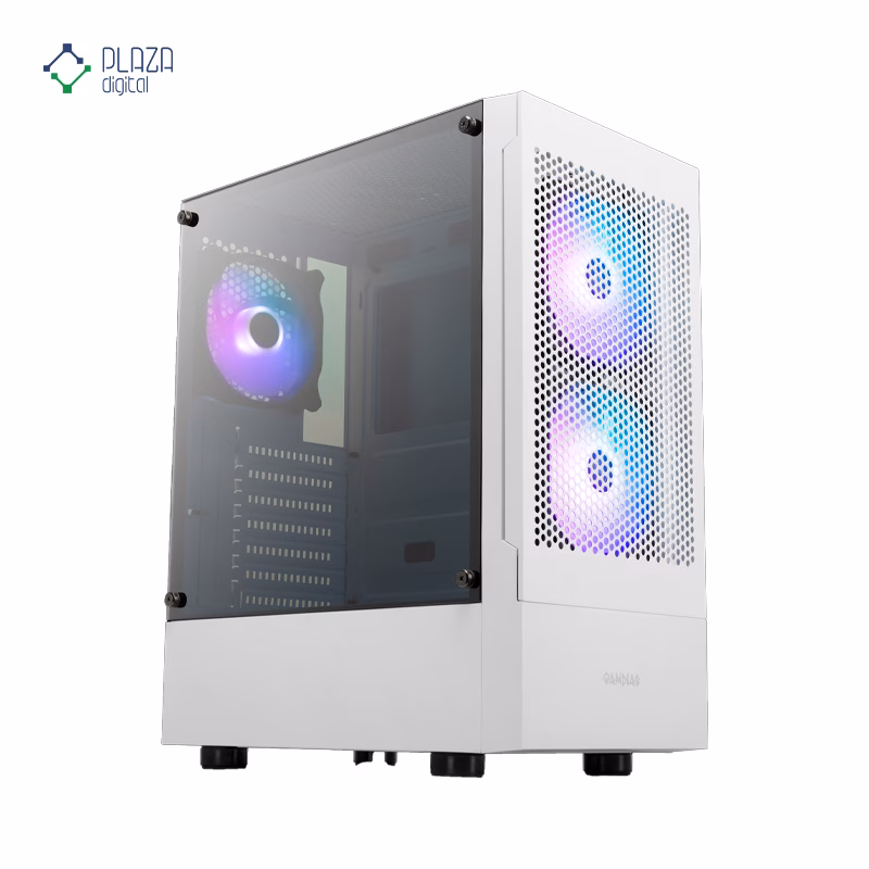 کیس کامپیوتر گیمینگ گیم دیاس مدل TALOS E3 Mesh پلازادیجیتال