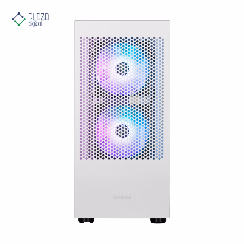 کیس کامپیوتر گیمینگ گیم دیاس مدل TALOS E3 Mesh پلازادیجیتال