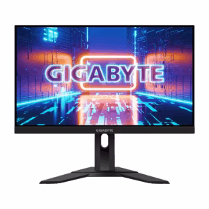 مانیتور گیمینگ گیگابایت 27 اینچ مدل GS27F - مشکی - پلازادیجیتال