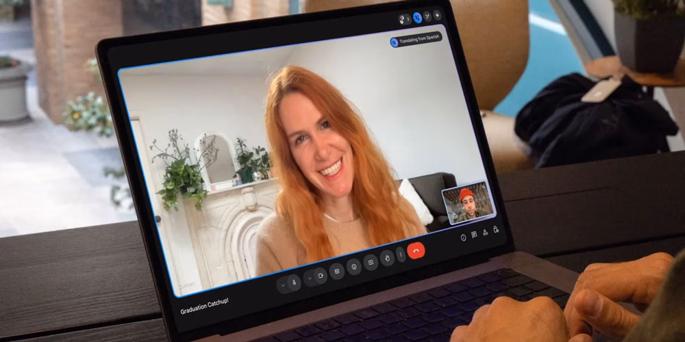 Google Meet Speech Translation cover