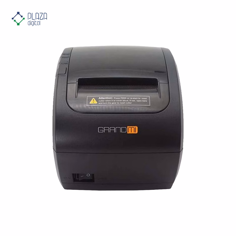 فیش پرینتر گرندمی مدل MI-R826SNW پلازا دیجیتال