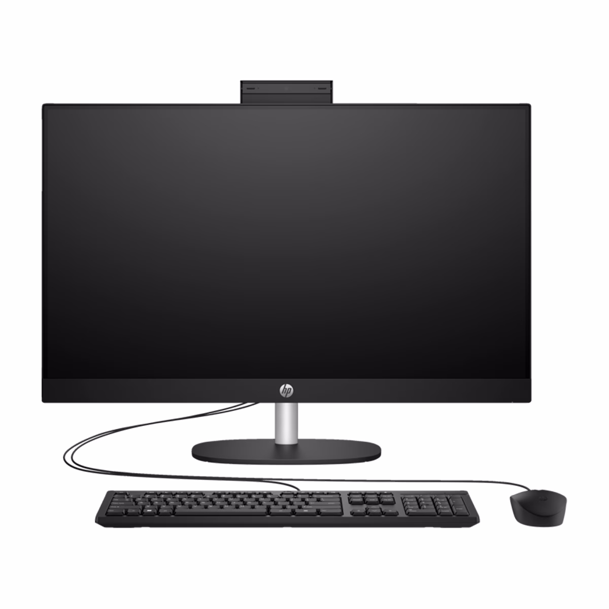 کامپیوتر All in One اچ پی 27 اینچی مدل Cr0155nh i7 1355U 16GB 512GB - مشکی - پلازادیجیتال