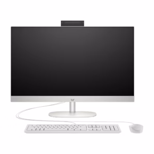 کامپیوتر All in One اچ پی 27 اینچی مدل Cr0156nh i7 1355U 16GB 1TB - سفید - پلازادیجیتال