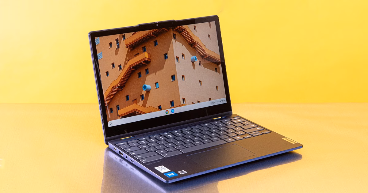 HP Elite Dragonfly Chromebook