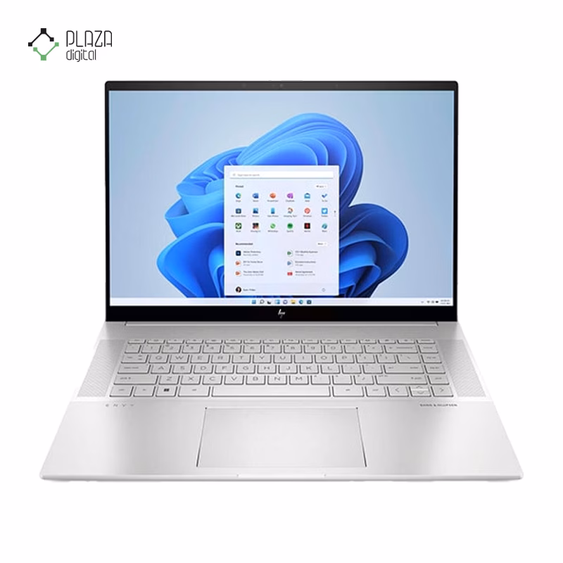 لپ تاپ اچ پی 16 اینچی مدل Envy 16-H1053DX i7 13700H 16GB 2TB RTX4060 پلازادیجیتال