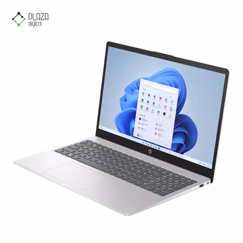 لپ تاپ اچ پی 15.6 اینچی مدل HP 15-FD0095WM i5 1235U 16GB 256GB UHD - پلازادیجیتال