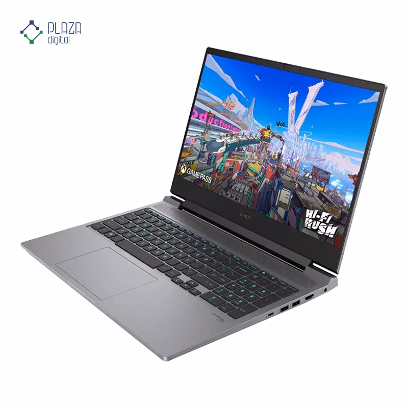 لپ تاپ اچ پی 16.1 اینچی مدل OMEN 16 AE0073CL i7 14650HX 32GB 2TB RTX4060 پلازادیجیتال